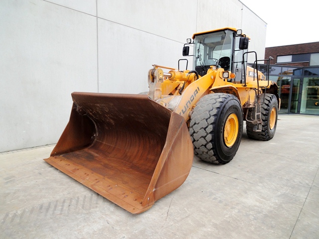 2007 Hyundai HL 770-7A